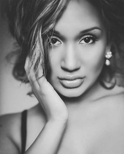 Portrait session