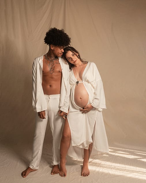 Couple session